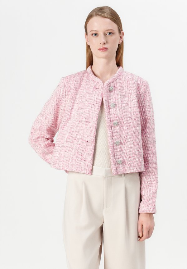 YASNORALI JACKET - Light jacket4