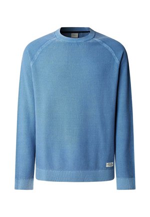 Pepe Jeans, PEPE JEANS JUMPER DUFF - Džemper - sea blue