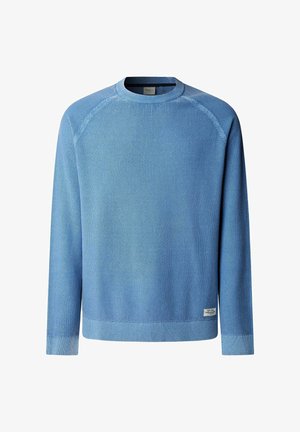 Pepe Jeans, PEPE JEANS JUMPER DUFF - Džemper - sea blue