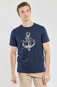 Non sélectionné, ancre & corde marine deep