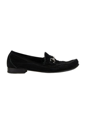 Gucci, FLATS BLACK - Chaussons - black