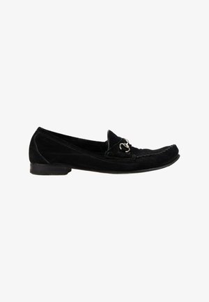 Gucci, FLATS BLACK - Chaussons - black