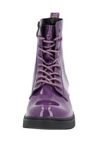 Palado by Sila Sahin Botines con plataforma - lila