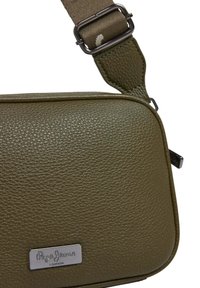 Pepe Jeans Borsa a tracolla - washed army green