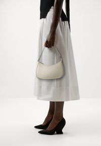 Pieces - PCALUANA SHOULDER BAG - Handtas - birch Miniatuurafbeelding 1