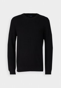 Nepasirinkta, true black