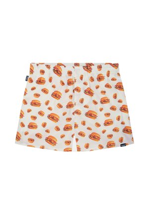 BURGER - Boxershorts - white
