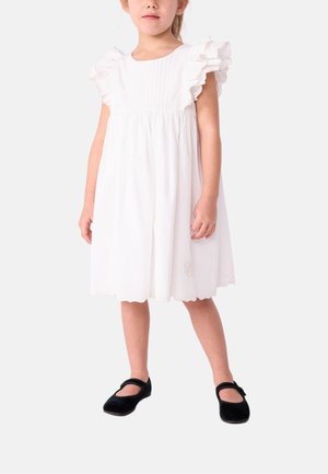 ROBE - Nappali ruha - white