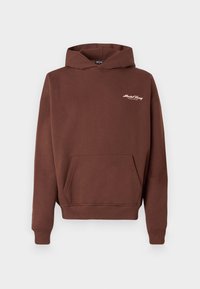 VACATION HOODIE - Pusa - brown