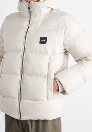 Winterjacke - off-white