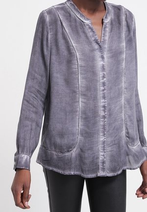 Bluse - dark blue