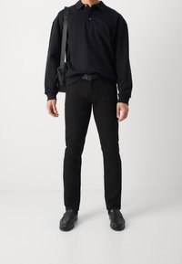 INDICODE JEANS Jean slim - black