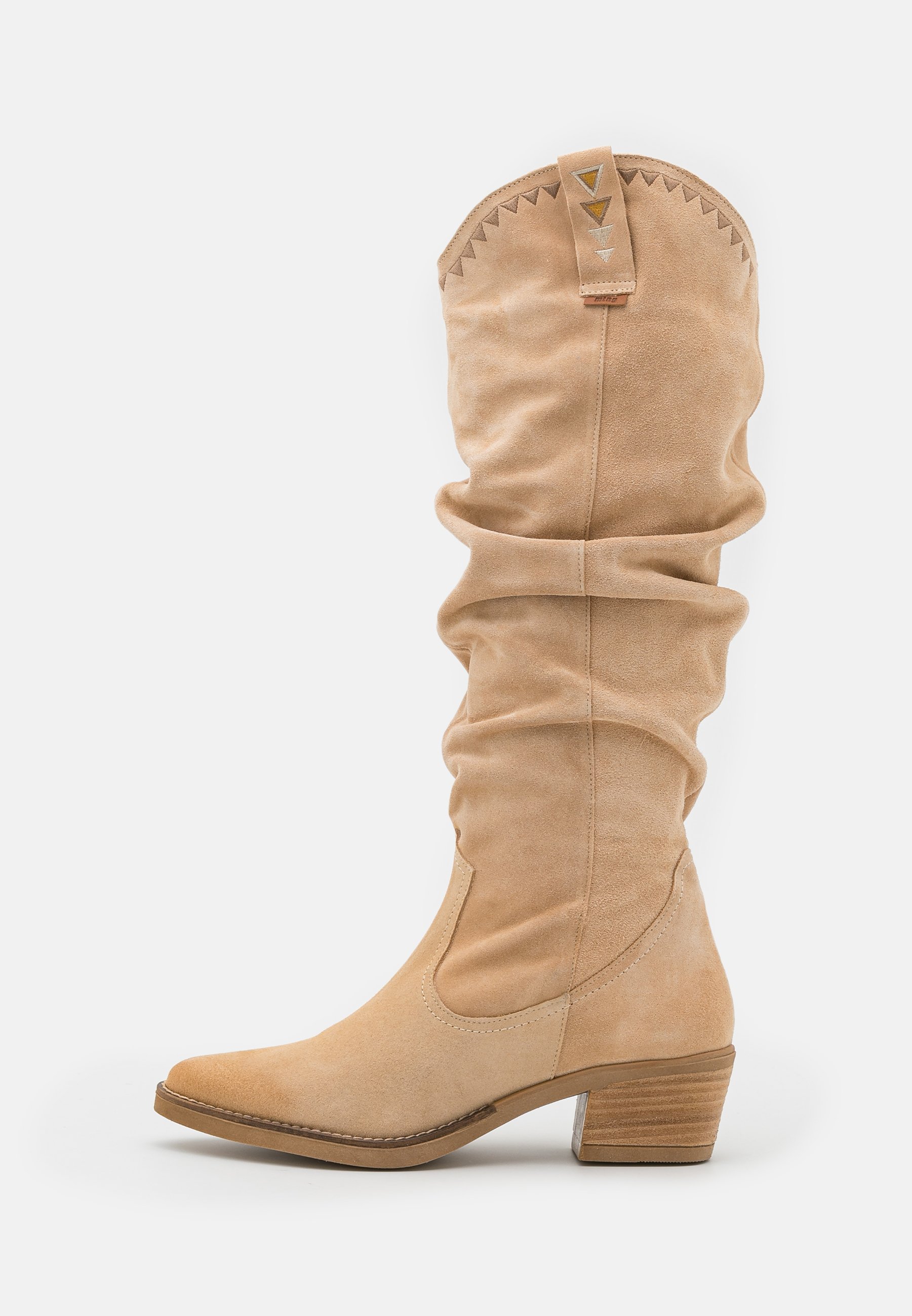 Botas cowboy de mujer | Botas camperas en Zalando