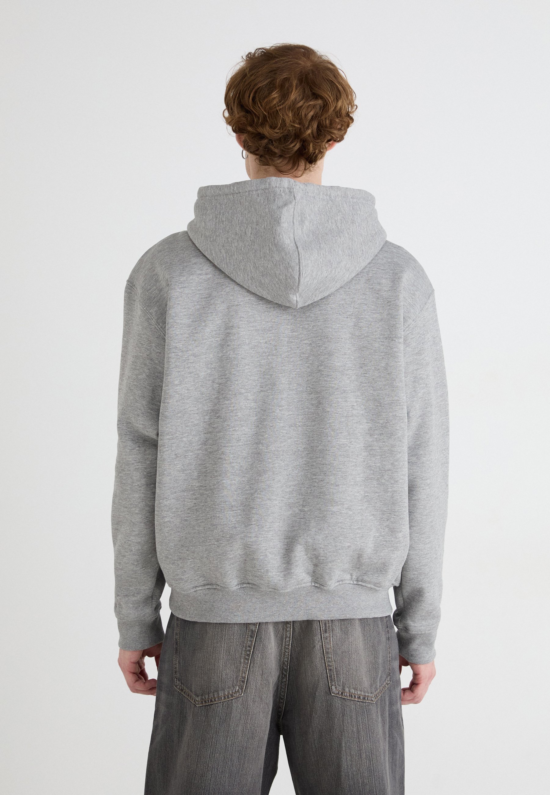 salsationウェア　Grey T415.Hooded Sweater UU Hooded sweater unisex – gray – Universiteit Utrecht