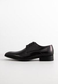 Dune London SATCHEL - Derbies & Richelieus - black