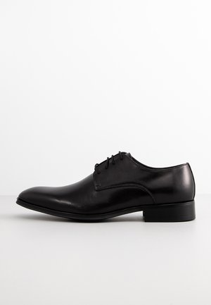 Dune London SATCHEL - Derbies & Richelieus - black