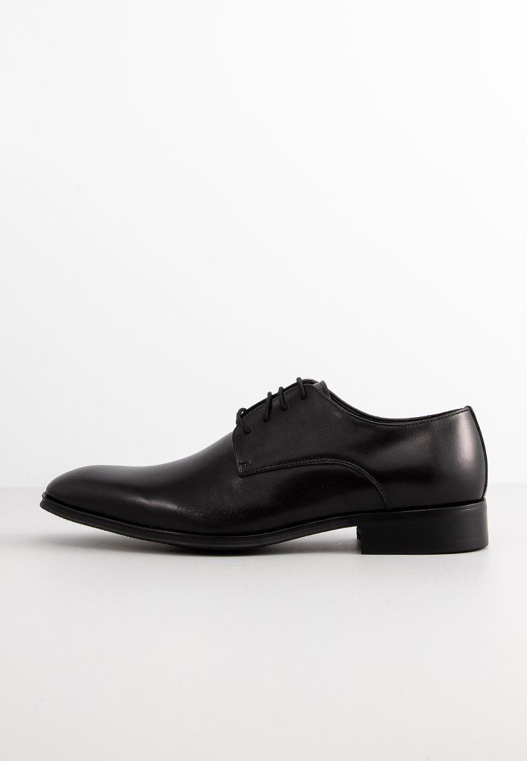 Dune London SATCHEL - Derbies & Richelieus - black