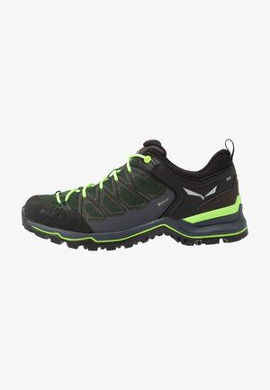 MTN TRAINER LITE GTX - Hiking shoes - myrtle/ombre blue
