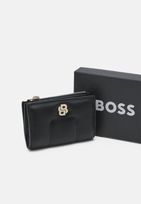 BOSS ICON WALLET - Portafoglio - black