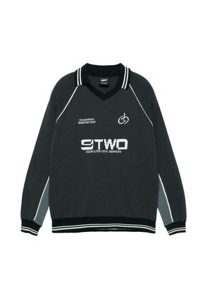 STYLE - Poloshirt - dark grey