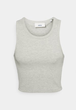 FALLON SL NOOS - Débardeur - light grey melange