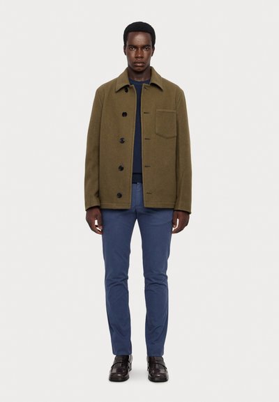 PS Paul Smith JACKET - Giubbotto Bomber - khaki