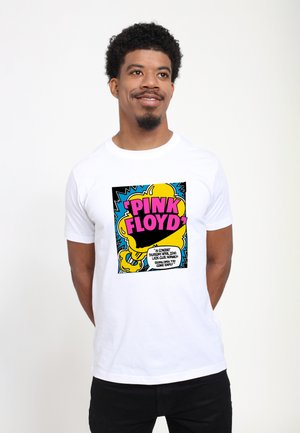 Henry Tiger, - T-shirt z nadrukiem