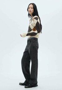 Mango Svetr - off-white