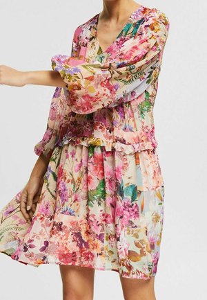 Robe de jour - multi-coloured