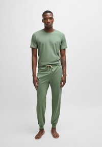 BOSS Haut de pyjama - light green