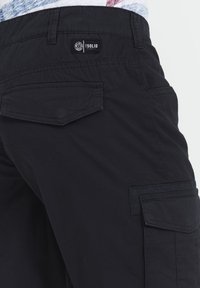 Solid SDFREDO REGULAR FIT - Cargo hlače - black