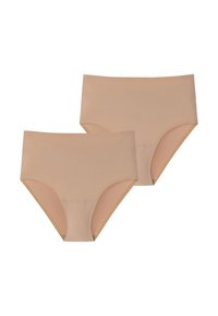 Schiesser 2-PACK - Slip - maple