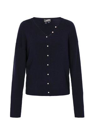 DreiMaster, Strickjacke - navy