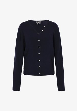DreiMaster, Strickjacke - navy