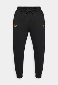 UFC ZENITH REPLICA MENS JOGGER - Pantalon de survêtement - black/gold-coloured