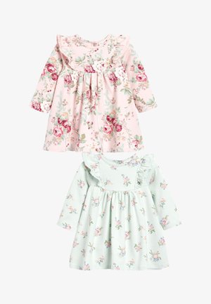 2 PACK - Day dress - pink