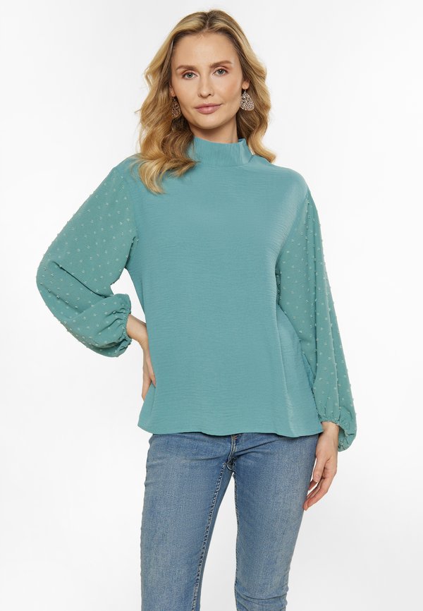 Bluse - jade
