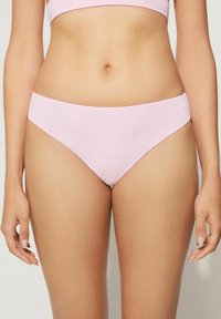Tezenis - CLASSIC RIB - Bas de bikini - Pink Image miniature 1