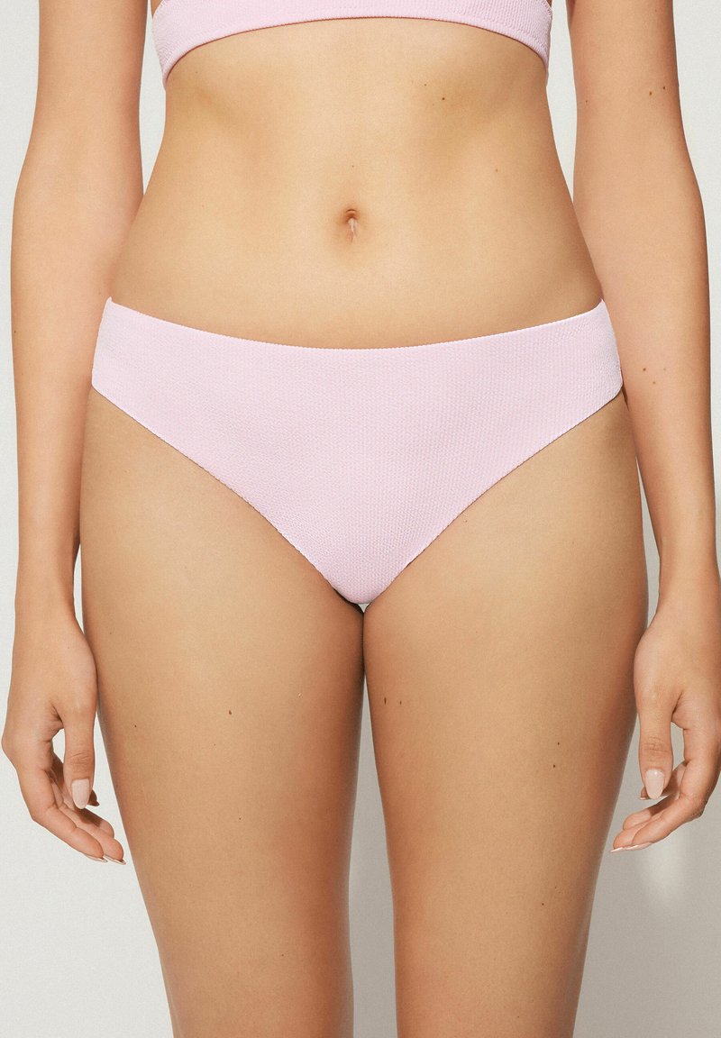 Tezenis - CLASSIC RIB - Bas de bikini - Pink, Agrandir