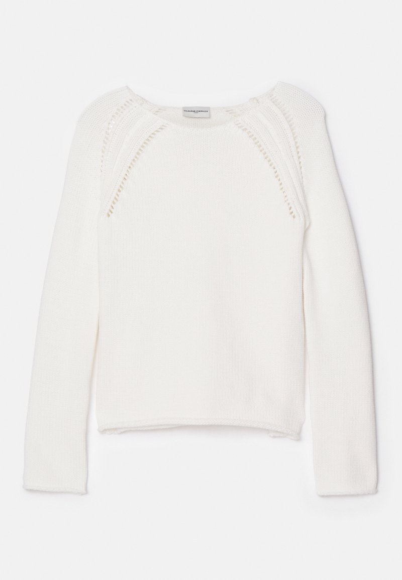 CLAUDIE PIERLOT Trui crème