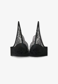 Seleccionado, black