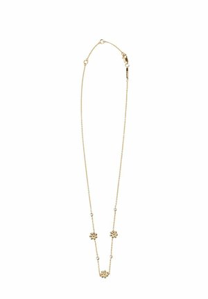 MIT GÄNSEBLÜMCHEN ZIRKONIA - Collana - gold coloured
