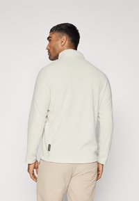 Jack Wolfskin TAUNUS  - Flisinė striukė - seal