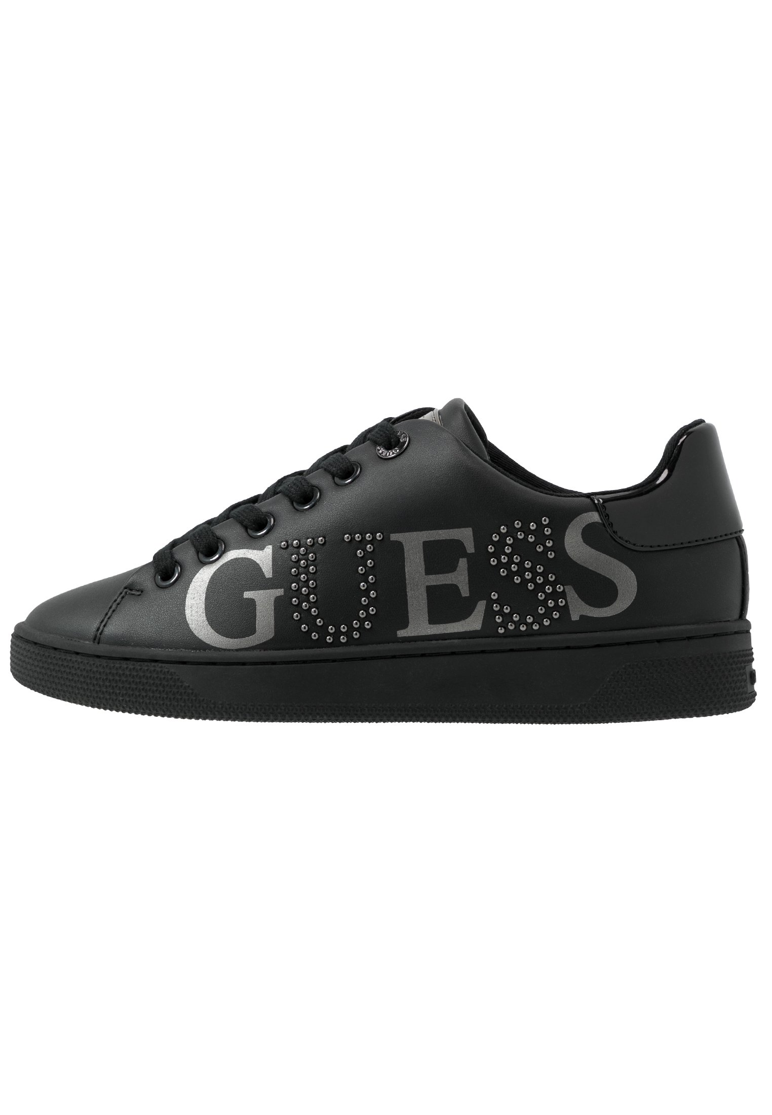 Guess RIDERR Joggesko black Zalando.no Guess RIDERR Joggesko blush Zalando.no