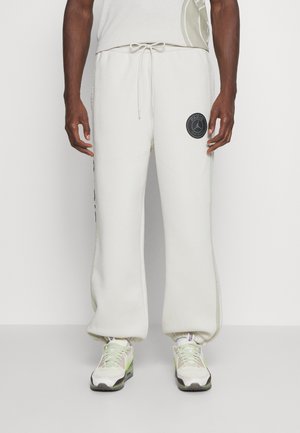 JORDAN X PARIS ST GERMAIN PANT - Fanartikel - light bone/black