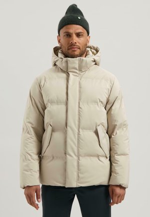 PUFFER  - Winterjas - silver birch