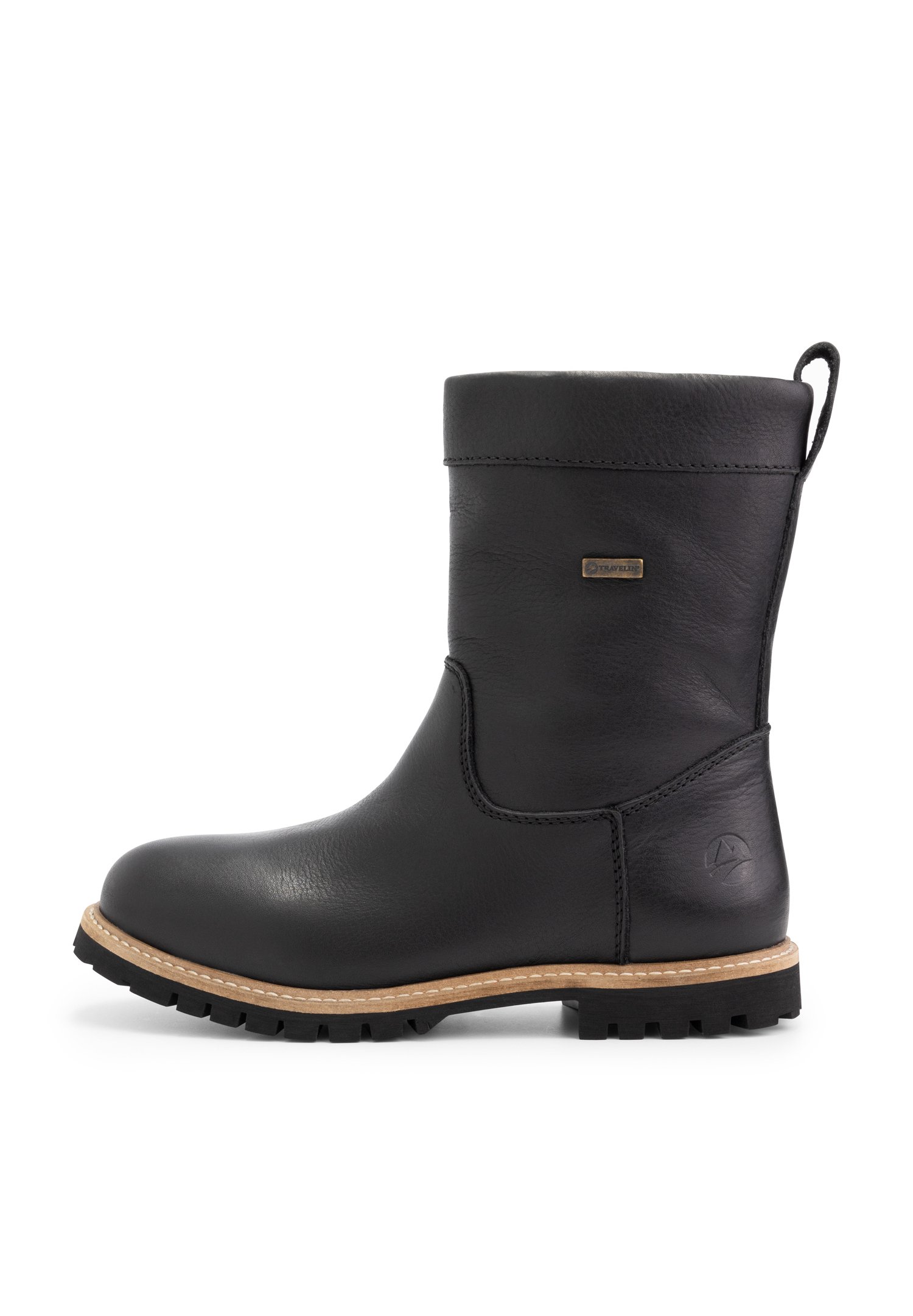 Travelin ALTA - Korte laarzen - black/zwart - Zalando.nl