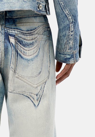 CAMPERLAB Relaxed fit jeans - blau