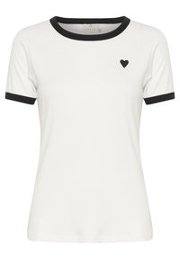 Wybrany, chalk black heart