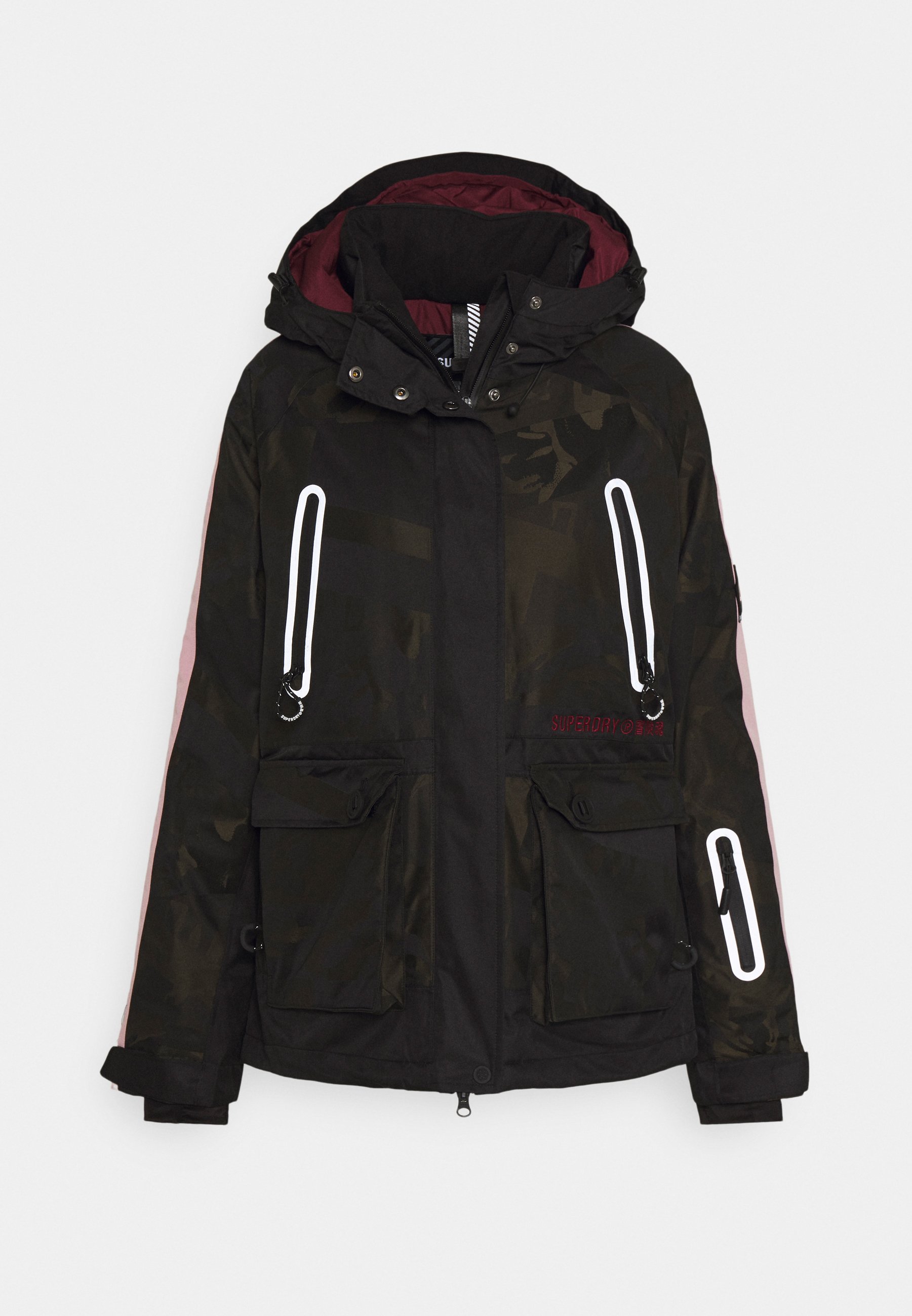 superdry cargo jacket